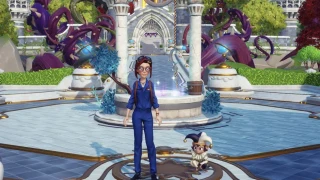Disney Dreamlight Valley : Comment changer le nom de son personnage ?