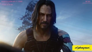 Cyberpunk 2077 : Du gameplay inédit partagé, ainsi que de nouvelles informations