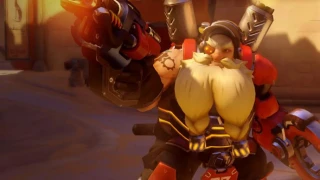 L'équipe d'Overwatch dévoile une lettre de Torbjörn à sa femme !