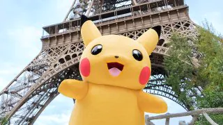 Pokémon prépare un grand événement à Paris avec de nombreux cadeaux à récupérer