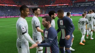 EA SPORTS FC : Un changement important dans le gameplay se profile