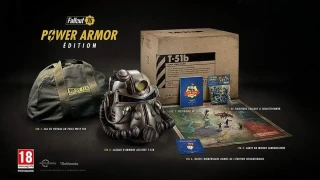 Fallout 76 : Les nouveaux sacs de l'édition Power Armor seront envoyés d'ici quatre à six mois