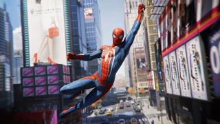 Spider-Man tissera sa toile le 7 septembre 2018 sur PS4