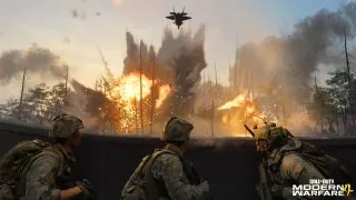 Modern Warfare 4 officialisé avec une date de sortie et un moteur inédit