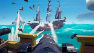 Sea of Thieves : Coup de fusil sur le prix jusqu'au 31 janvier 2019