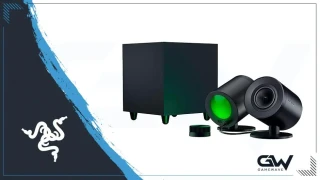 Nommo V2 Pro : Test des haut-parleurs Razer