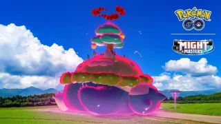 Pokémon GO : Ronflex Gigamax s'invite au cours d'une Journée Combat Dynamax, les détails