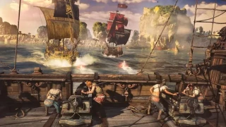 Skull & Bones présente 30 minutes de gameplay