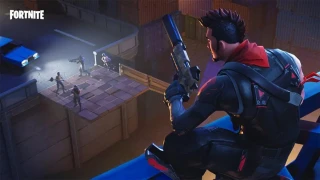 Fortnite : Dans la dernière mise à jour, 8 armes seront désormais plus précises lors de leur premier tir !