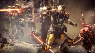 Anthem va changer son système de mise à jour, pour basculer vers un rythme « saisonnier »