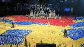 Blizzard récompensé par le Guinness des Records pour son diorama géant de WoW !