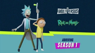 MultiVersus : La saison 1 tient sa date de sortie