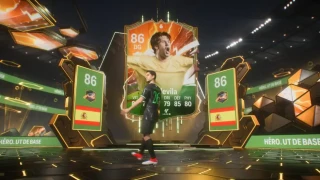 FC 24 : Un pack Héro est obtenable gratuitement