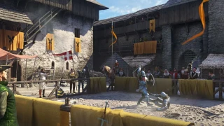 Kingdom Come: Deliverance : Carte (map) interactive du premier opus