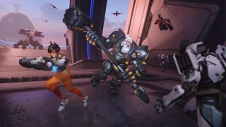 Overwatch 2 n'est pas qu'un simple DLC d'après Jeff Kaplan