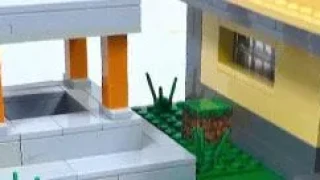 L'Ender Dragon arrive chez LEGO