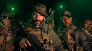 Call of Duty: Modern Warfare : La saison 4 se dévoile en images