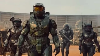 Halo : Premier trailer pour la série, qui nous donne rendez-vous en mars
