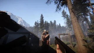 Sons of the Forest reporte sa date de sortie, encore