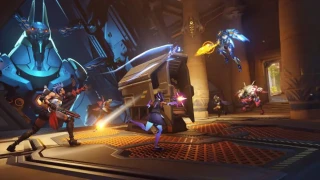 Overwatch 2 : Quand sort la saison 13 ?