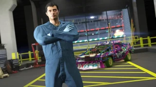 GTA Online : La Guerre d'Arène une nouvelle fois à l'honneur