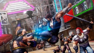 Yakuza Studio annonce Hokuto ga Gotoku !