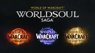 WoW : Blizzard annonce la saga de l'Âme-monde, comprenant 3 extensions