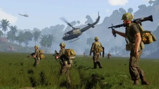 ARMA 3 va accueillir un DLC basé sur la guerre du Vietnam