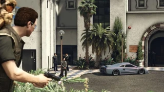 GTA V : La version next-gen devrait également arriver sur PC