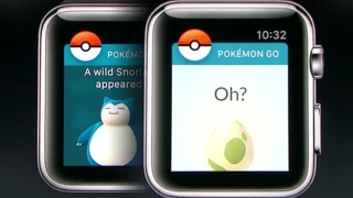 Pokémon GO : À partir de juillet vous ne pourrez plus connecter votre Apple Watch