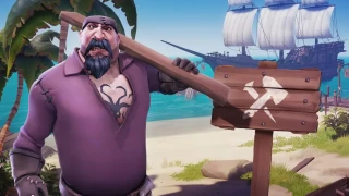 Sea of Thieves : Lavenderbeard, comment résoudre le problème ?