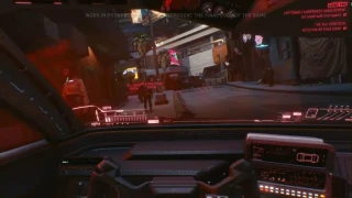 Cyberpunk 2077 en dit plus sur son développement et « sortira quand il sera prêt »