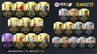 TOTW 37 : Les adieux émouvants de Francesco Totti
