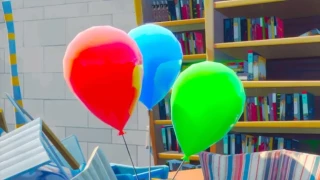 Éclater des ballons décoratifs, Jour 5, Défi 14 jours d'été