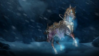 Diablo 4 : Une monture emblématique de WoW est disponible