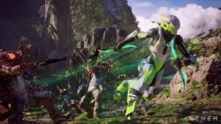 Anthem en top des ventes devant Far Cry : New Dawn