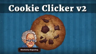 Arrêtez-tout ! Cookie Clicker v2 est sorti !