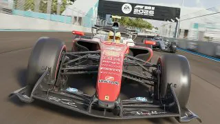 F1 25 version 2026 bouleverse ses règles avec le mode Overtake et le circuit Madring