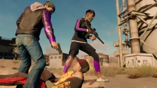 Saints Row : Date de sortie sur Steam