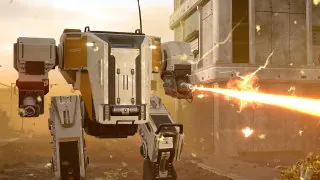 Helldivers 2 va vous transformer en Exo expert avec sa nouvelle obligation de guerre