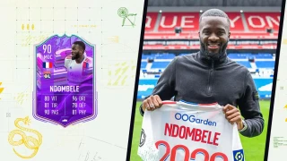FUT 22 - Solution DCE - Tanguy Ndombélé FUT Birthday