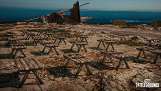 PUBG : La version classique d'Erangel fait son retour, pour une durée limitée