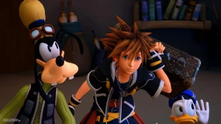 Kingdom Hearts III serait d'ores et déjà disponible pour certains joueurs