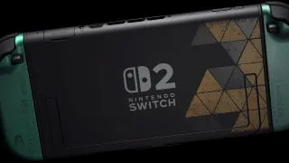 Nintendo explique avoir sous-estimé la demande pour la Switch 2 édition 40ème anniversaire de The Legend of Zelda
