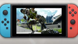 Apex Legends partage son gameplay sur Switch