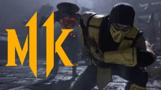 Mortal Kombat 11 a été annoncé au Game Awards !