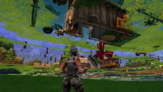 Un glitch permettait à des joueurs de Fortnite: Battle Royale d'aller sous la carte ! 