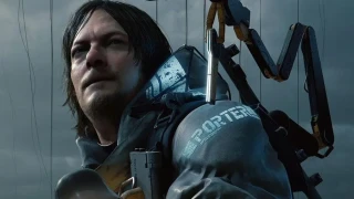 Hideo Kojima divulgue deux magnifiques affiches pour Death Stranding !