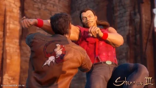 Shenmue 3 partage enfin une bande-annonce de gameplay