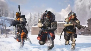 Scavengers lance sa Saison 0, avec un Passe de combat gratuit et un nouveau mode PvE